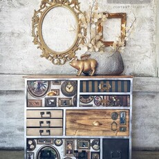 Redesign with Prima Redesign - Mould - Blackwood Manor