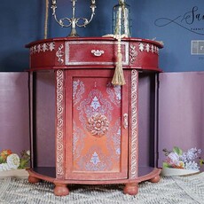 Redesign with Prima Redesign - Mould - Enlightened Etchings (KACHA)