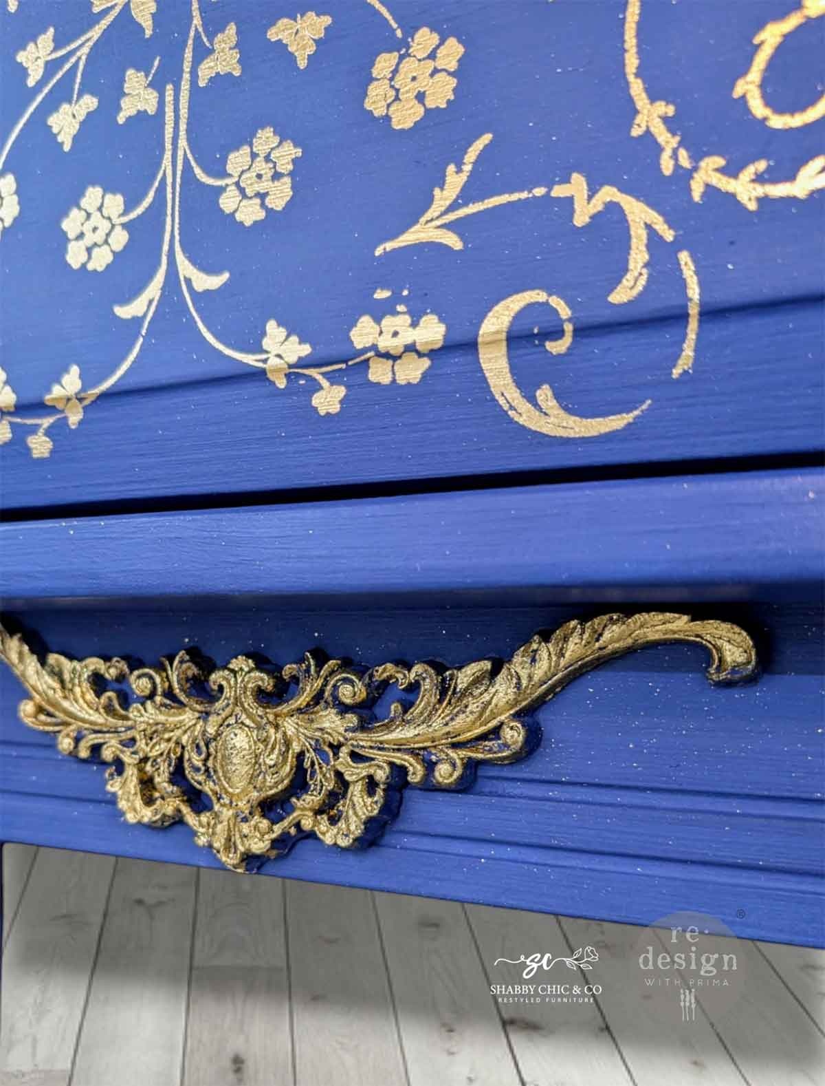 Redesign with Prima Redesign - Mould - Enlightened Etchings (KACHA)