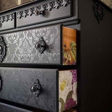 Redesign with Prima Redesign - Mould - Enlightened Etchings (KACHA)