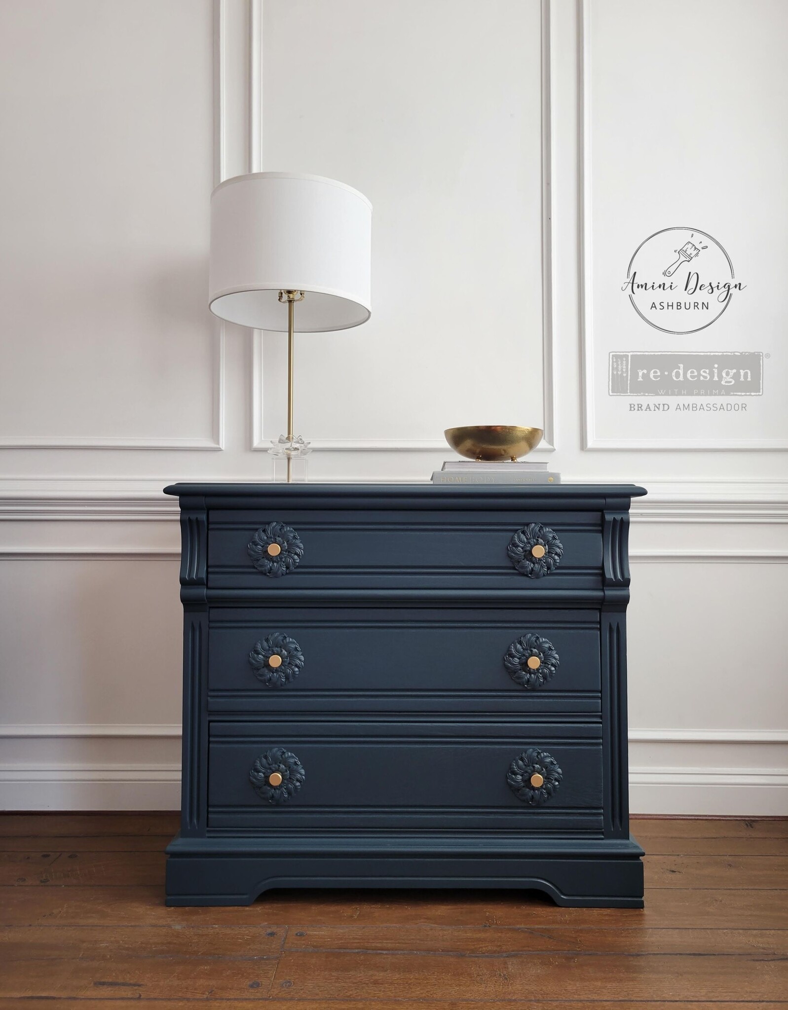 Redesign with Prima Redesign - Mould - Engraved Medallions (KACHA)