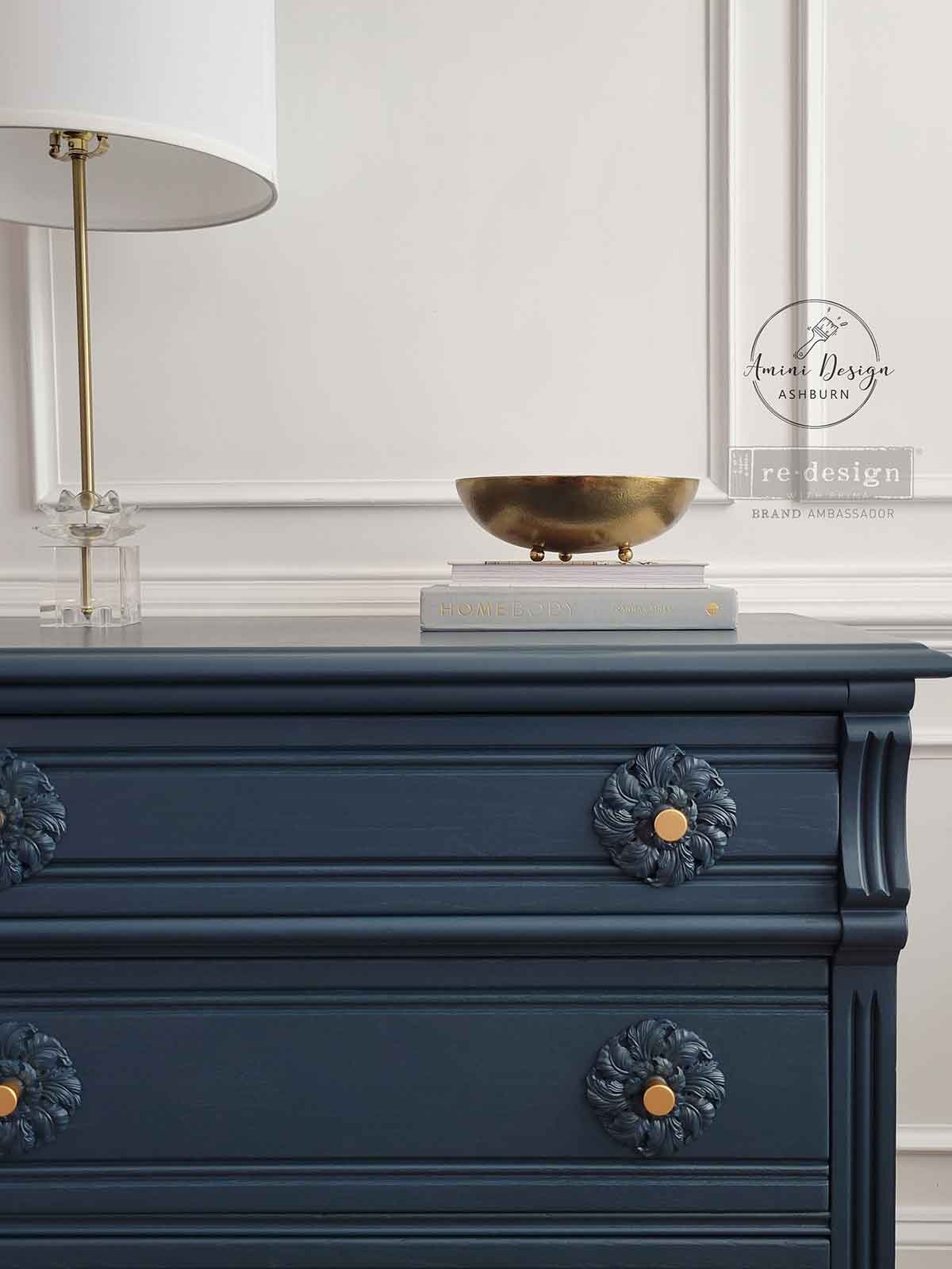 Redesign with Prima Redesign - Mould - Engraved Medallions (KACHA)