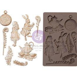 Redesign with Prima Redesign - Mould - Following Alice