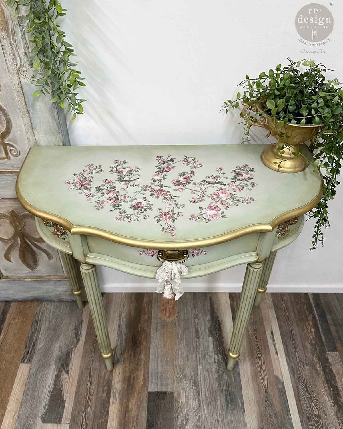 Redesign with Prima Redesign - Decor Transfer A4 - The Enchanted Grove(KACHA)