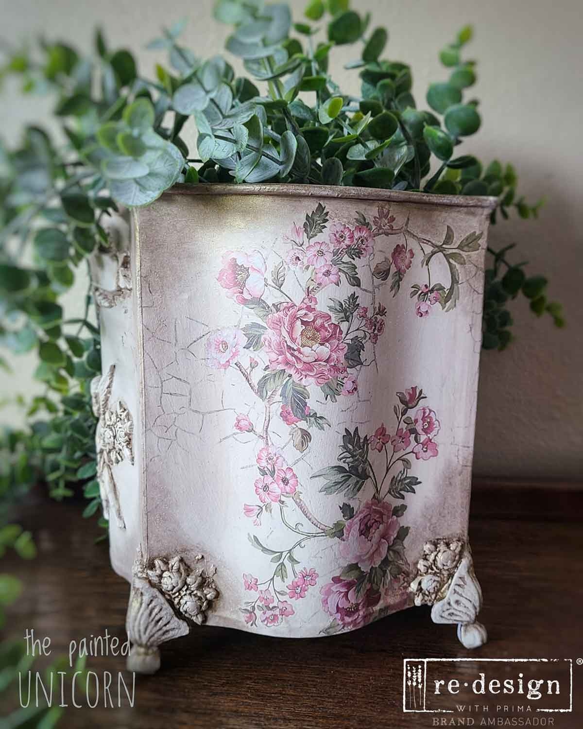 Redesign with Prima Redesign - Decor Transfer A4 - The Enchanted Grove(KACHA)