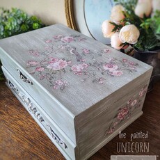 Redesign with Prima Redesign - Decor Transfer A4 - The Enchanted Grove(KACHA)