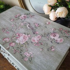 Redesign with Prima Redesign - Decor Transfer A4 - The Enchanted Grove(KACHA)