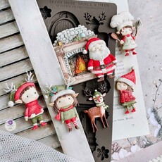 Redesign with Prima Redesign - Mould - Twinkle & Treats