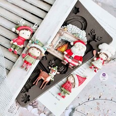 Redesign with Prima Redesign - Mould - Twinkle & Treats