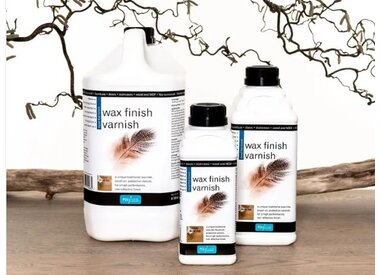 HOW TO USE POLYVINE WAX FINISH VARNISH