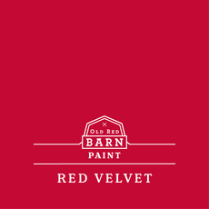 Old Red Barn - PAINT Old Red Barn - PAINT - Red Velvet - 500ml