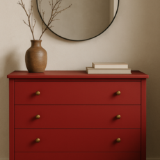 Old Red Barn - PAINT Old Red Barn - PAINT - Red Velvet - 500ml