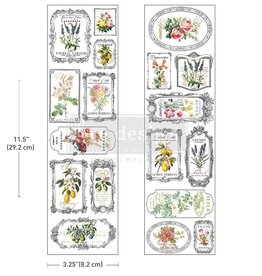 Redesign with Prima Redesign - LUXE Transfer - Fleur De Frame