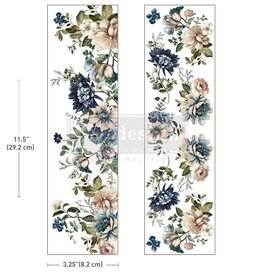 Redesign with Prima Redesign - LUXE Transfer - Whispers Of Indigo