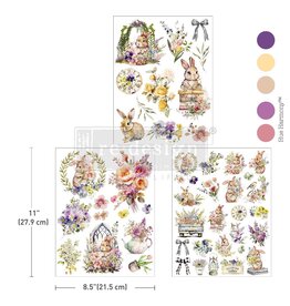 Redesign with Prima Redesign - Transfer A4 - Hop Into Spring