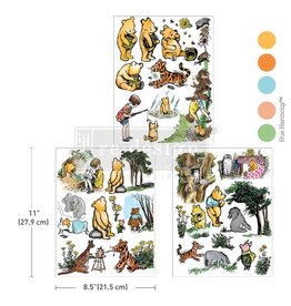 Redesign with Prima Redesign - Transfer A4 - Honeyfern Hollow