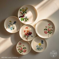 Redesign with Prima Redesign - H2O Transfer A4 - Rustic Romance