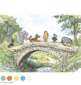 Redesign with Prima Redesign - Decoupage Fiber A3 - Willowmist Meadow