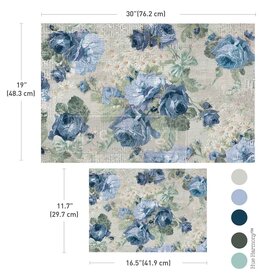 Redesign with Prima Redesign - FIBER Paper SET - Meadow Melodies