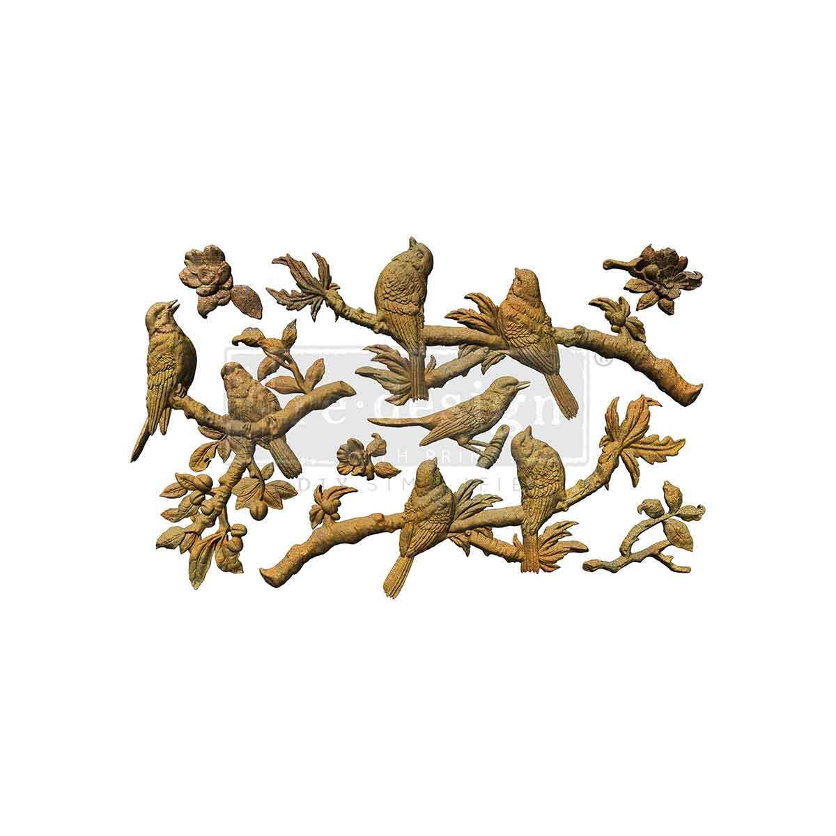 Redesign with Prima Redesign - Mould - Whispers Of Wings