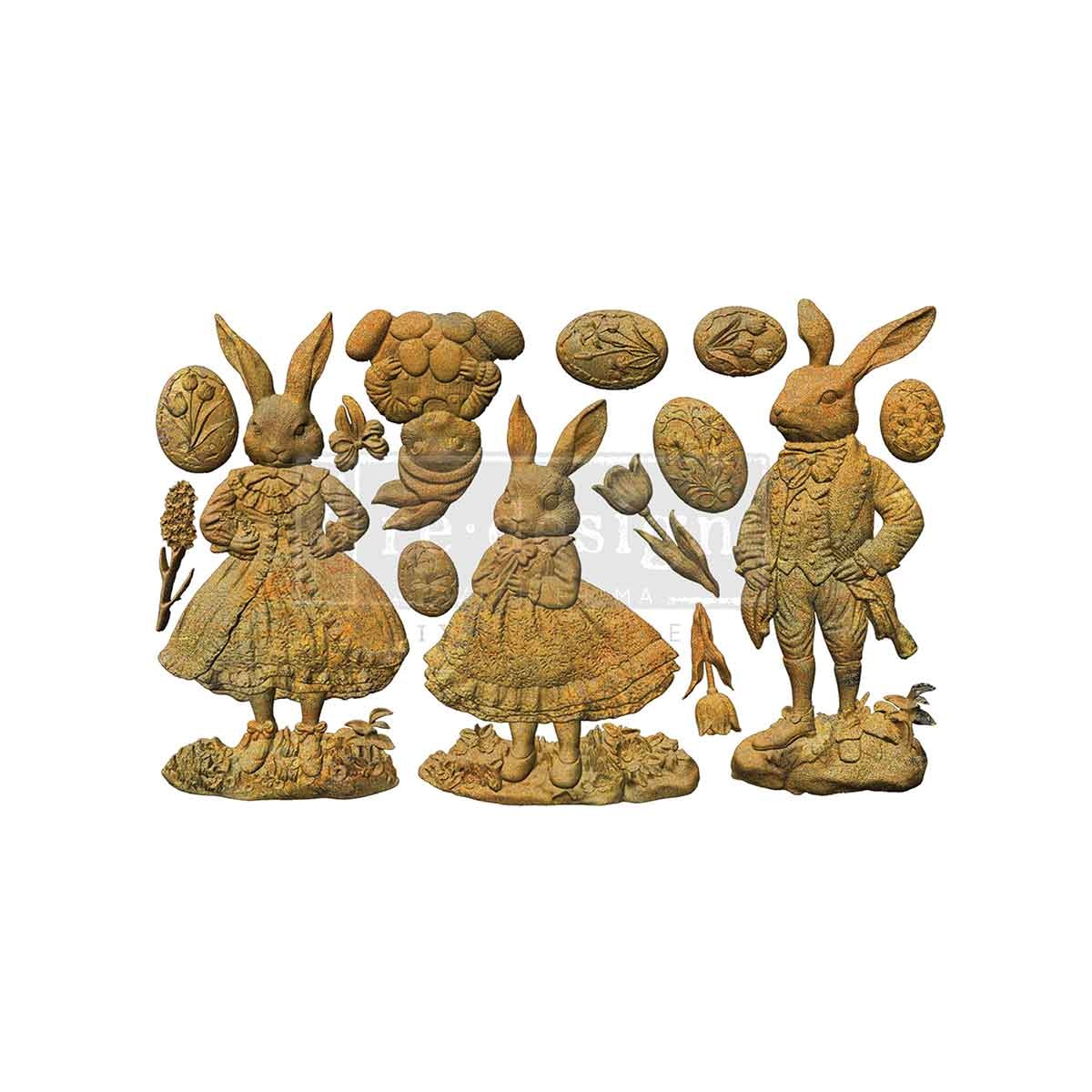 Redesign with Prima Redesign - Mould - Meadow Whispers