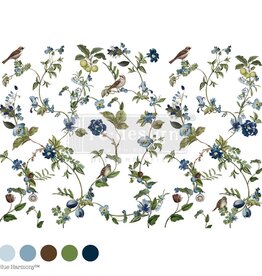 Redesign with Prima Redesign - Decor Transfer - Chirping Charm