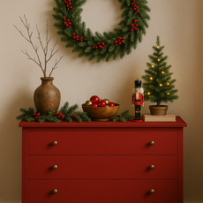 Old Red Barn - PAINT Old Red Barn - PAINT - Red Velvet - 75ml