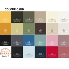 Old Red Barn - PAINT Old Red Barn - PAINT - Cacao - 500ml