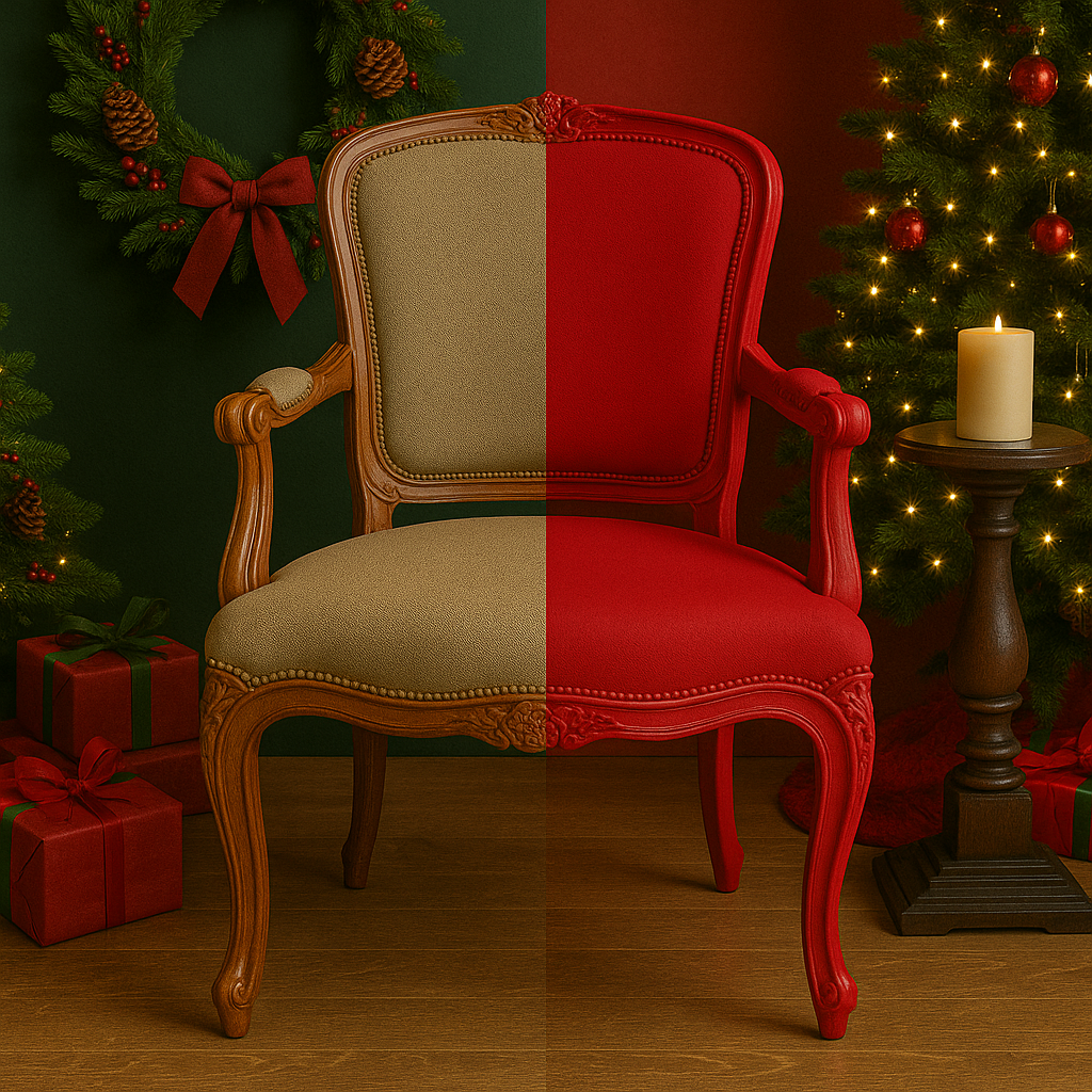 Old Red Barn - PAINT Old Red Barn - PAINT - Red Velvet - 500ml