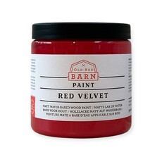 Old Red Barn - PAINT Old Red Barn - PAINT - Red Velvet - 500ml