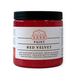 Old Red Barn - PAINT ORB - PAINT - Red Velvet - 500ml