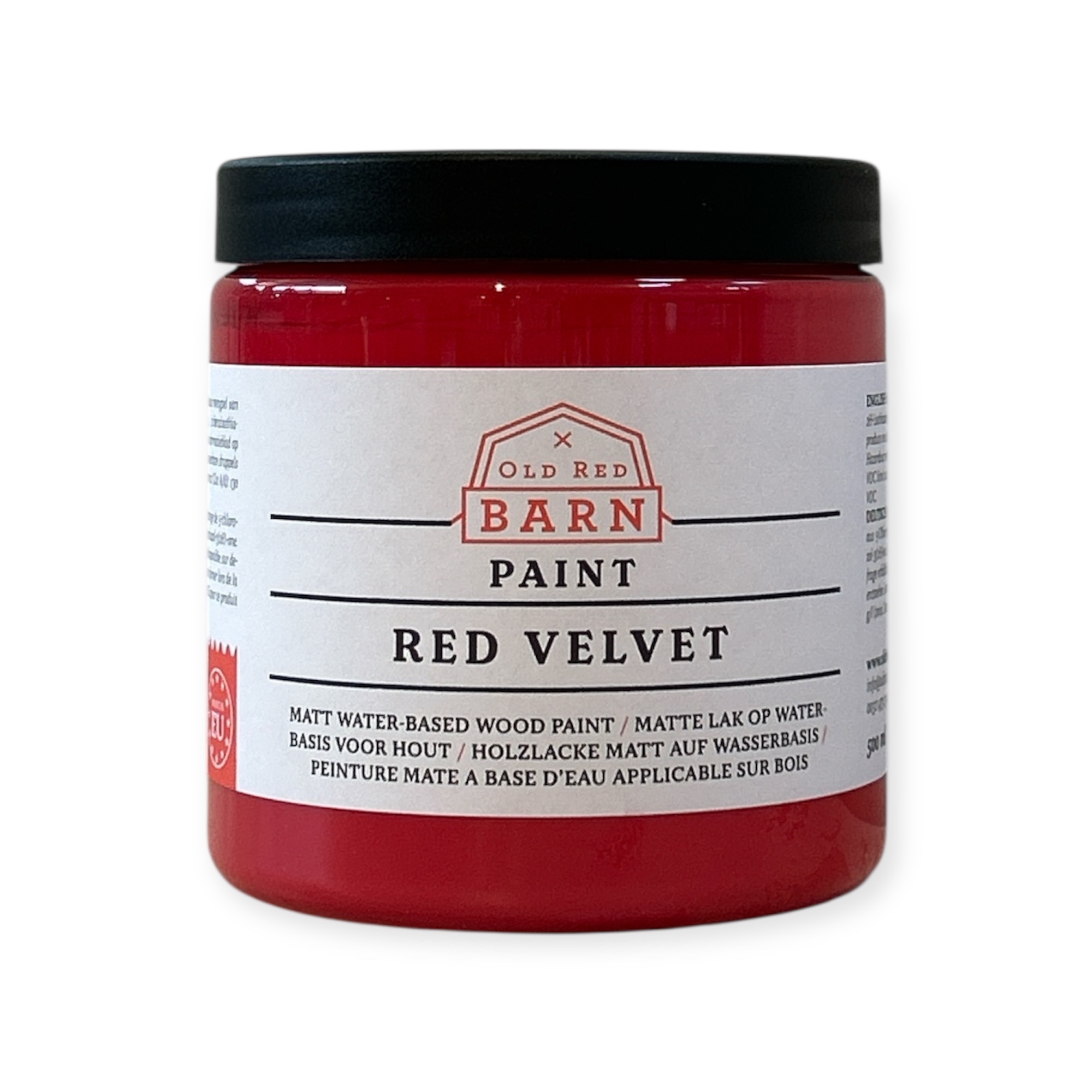 Old Red Barn - PAINT Old Red Barn - PAINT - Red Velvet - 500ml