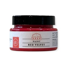 Old Red Barn - PAINT Old Red Barn - PAINT - Red Velvet - 75ml