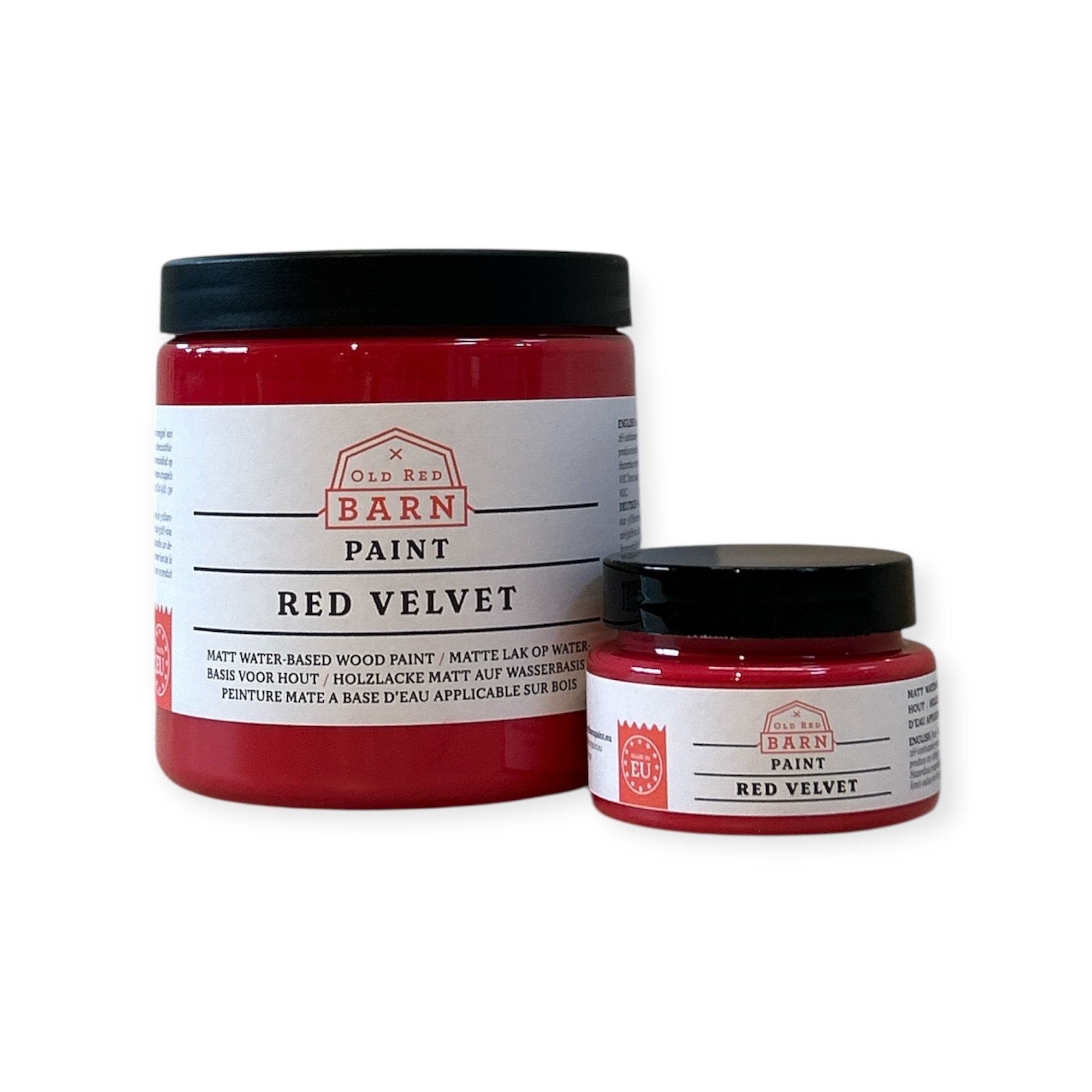 Old Red Barn - PAINT Old Red Barn - PAINT - Red Velvet - 75ml