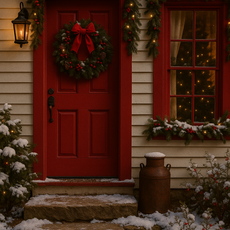 Old Red Barn - PAINT Old Red Barn - PAINT - Red Velvet - 75ml