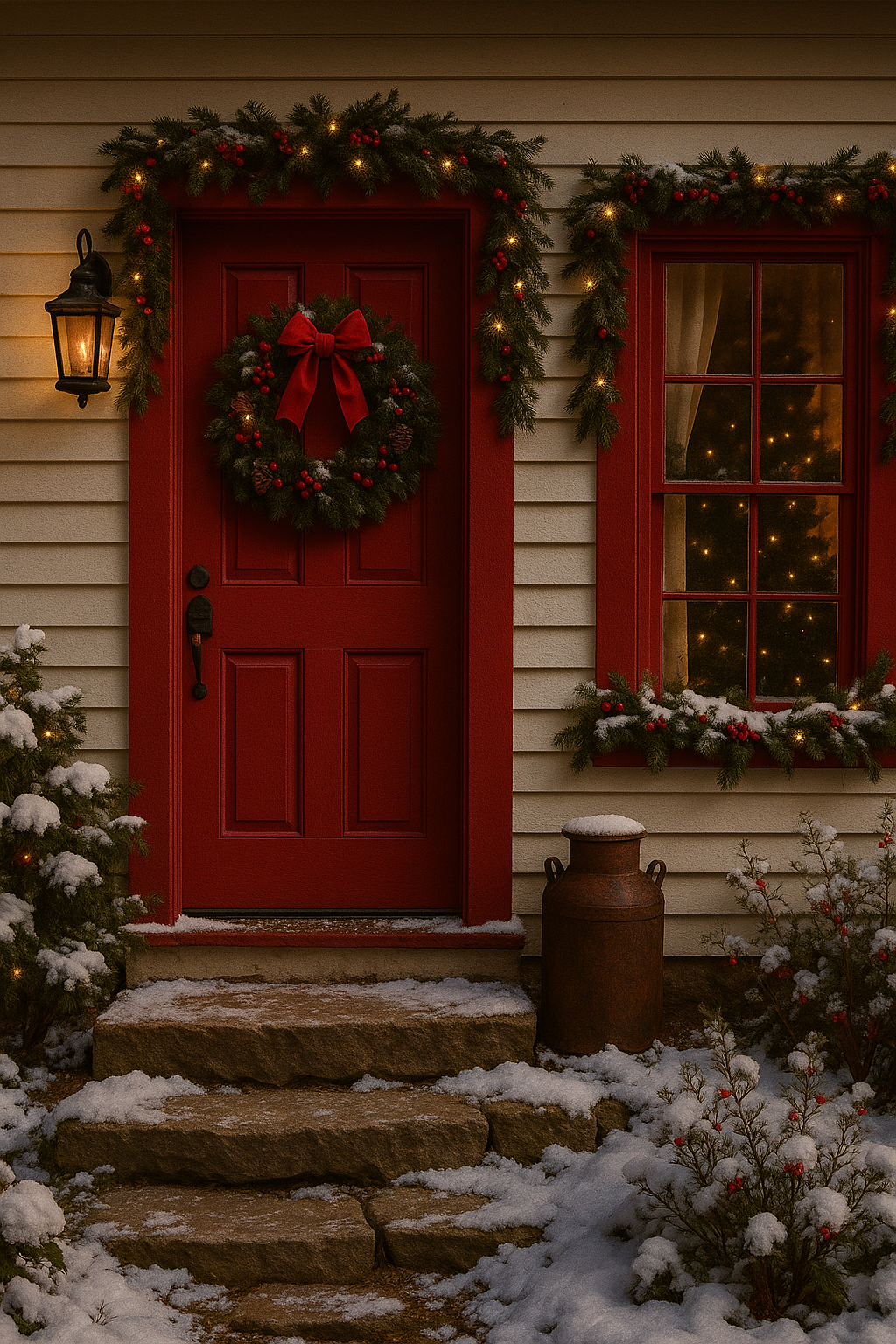 Old Red Barn - PAINT Old Red Barn - PAINT - Red Velvet - 75ml