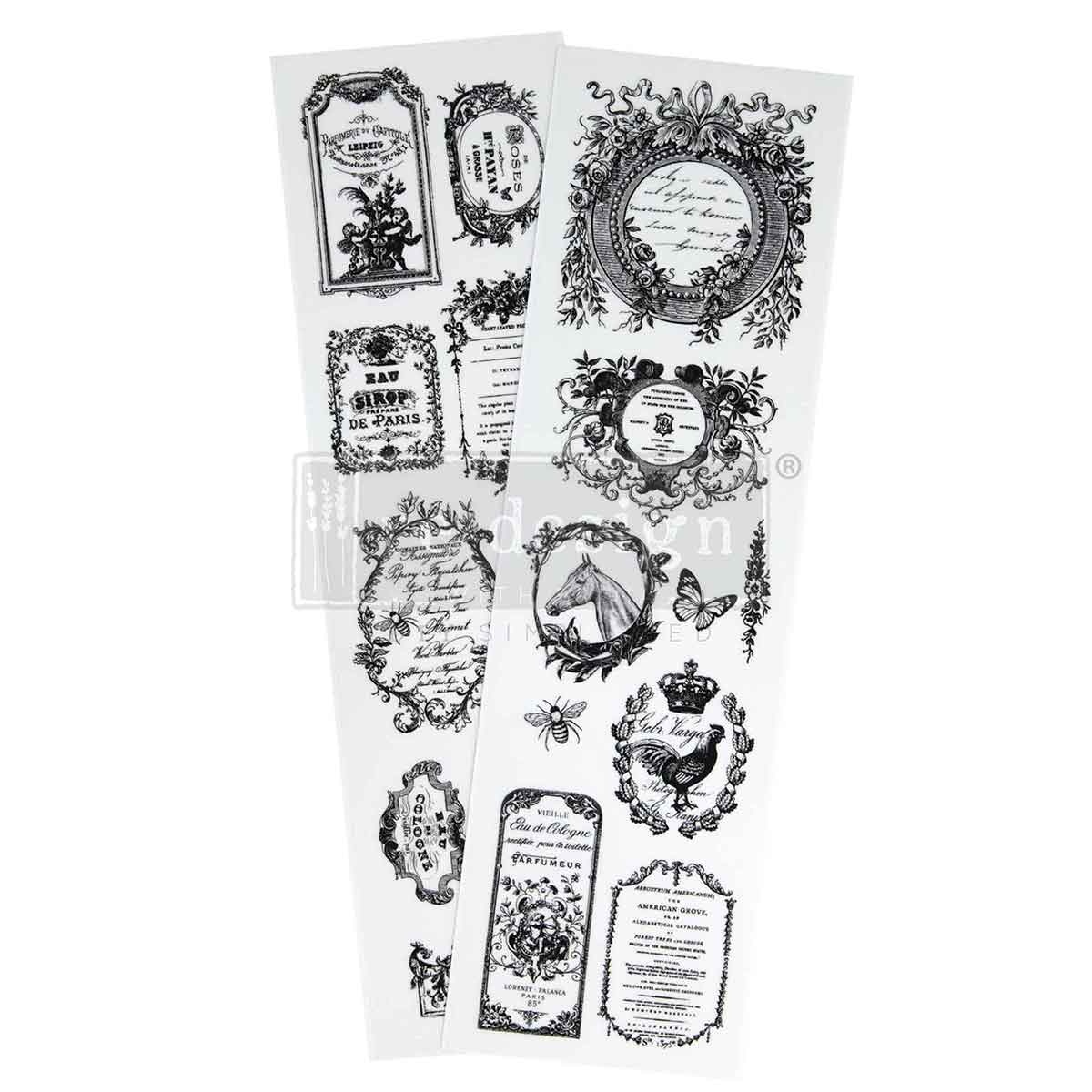 Redesign with Prima Redesign - Luxe Transfer - Romance En Fleur