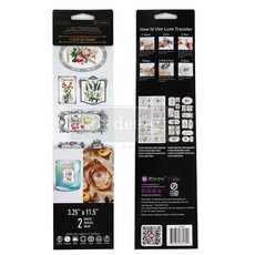 Redesign with Prima Redesign - Luxe Transfer - Fleur De Frame