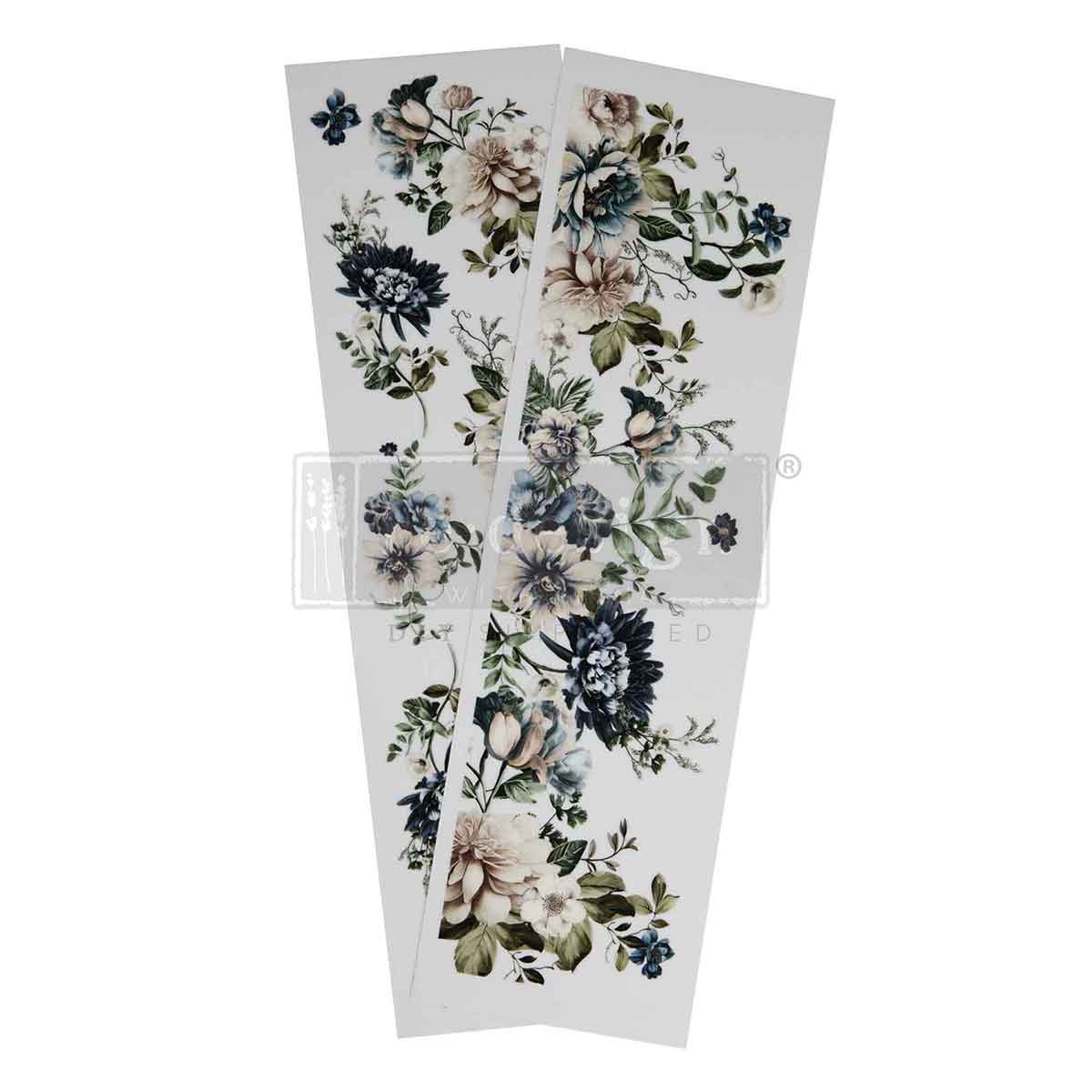 Redesign with Prima Redesign - Luxe Transfer - Whispers Of Indigo