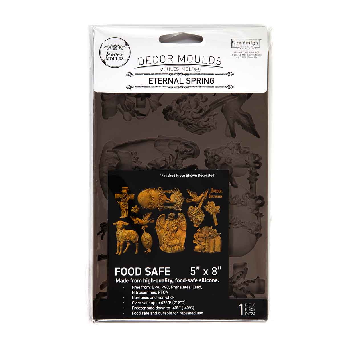 Redesign with Prima Redesign - Mould - Eternal Spring