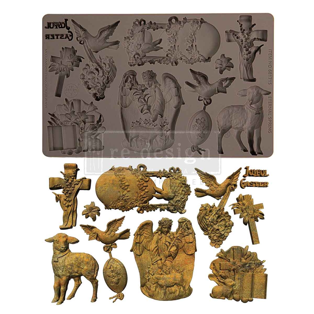 Redesign with Prima Redesign - Mould - Eternal Spring