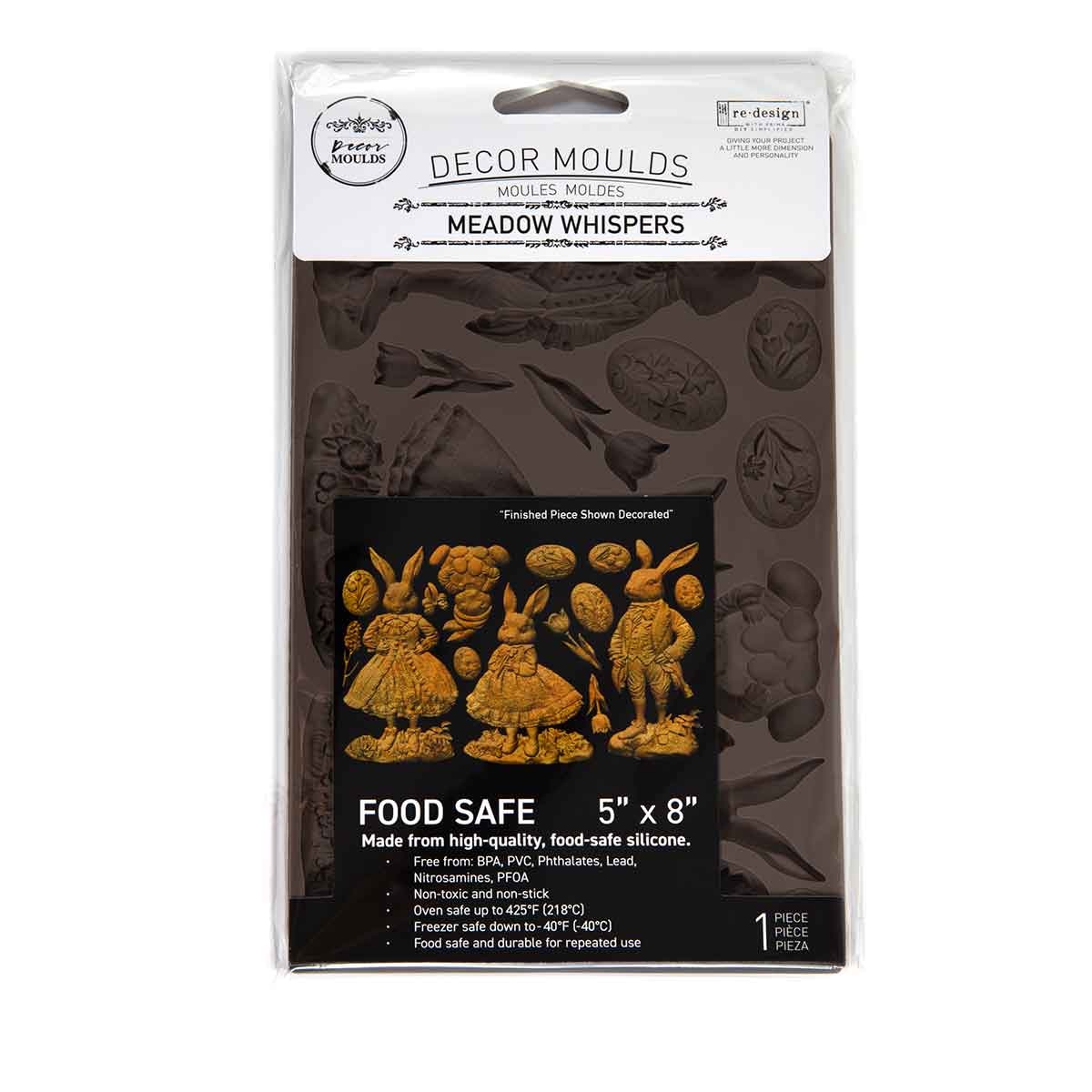 Redesign with Prima Redesign - Mould - Meadow Whispers