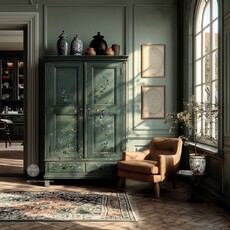 Redesign with Prima Redesign - Decor Transfer 24x35 - Chirping Charm