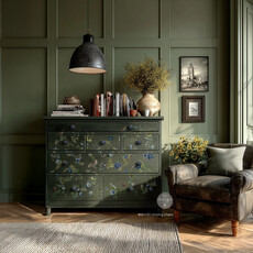 Redesign with Prima Redesign - Decor Transfer 24x35 - Chirping Charm