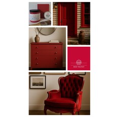 Old Red Barn - PAINT Old Red Barn - PAINT - Red Velvet - 75ml