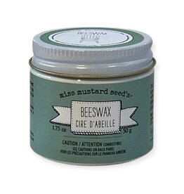 Miss Mustard Seeds Milk Paint Beeswax - 50 gr - MMSMP
