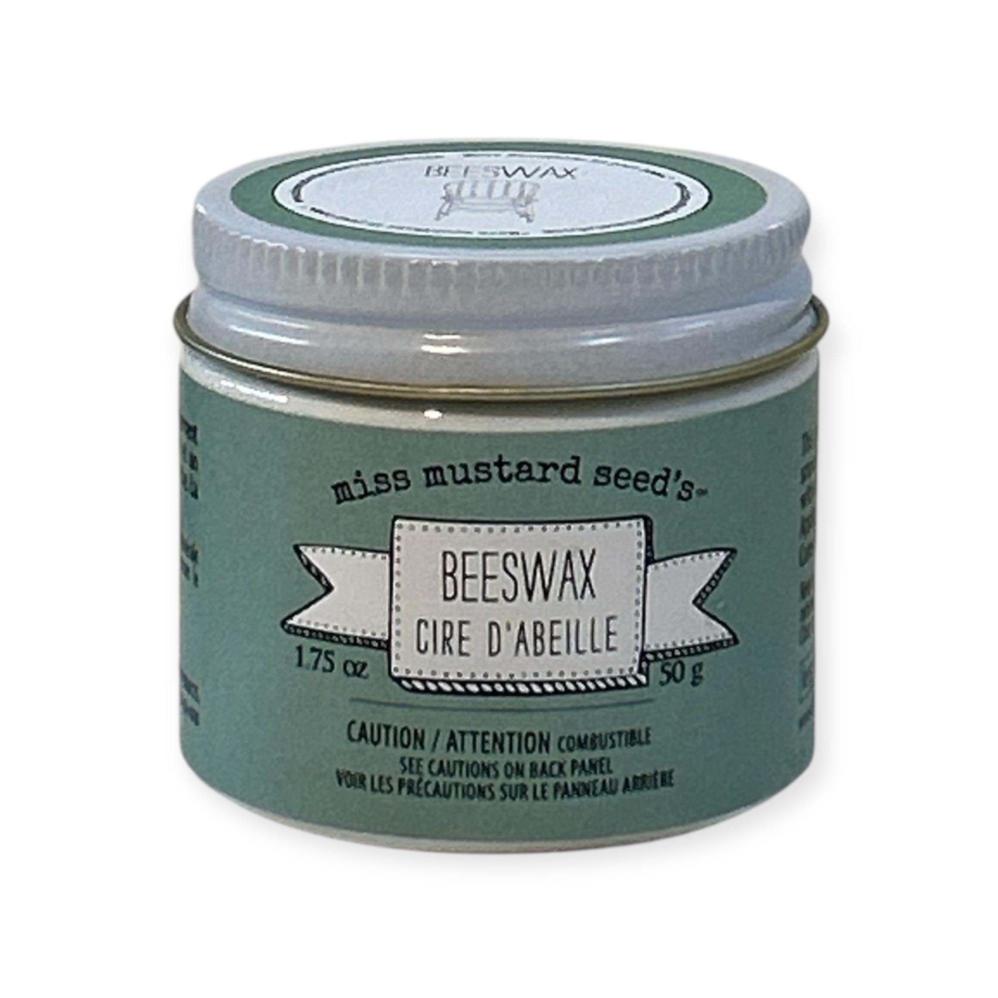 Miss Mustard Seeds Milk Paint MMSMP - Beeswax - 50 gr