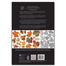 Redesign with Prima Redesign - Decor Transfer A4 - Crunchy Leaves Forever