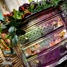 Redesign with Prima Redesign - Decor Transfer - Vintage Wallpaper II