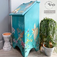 Redesign with Prima Redesign - Decor Transfer - Sunset Tropics